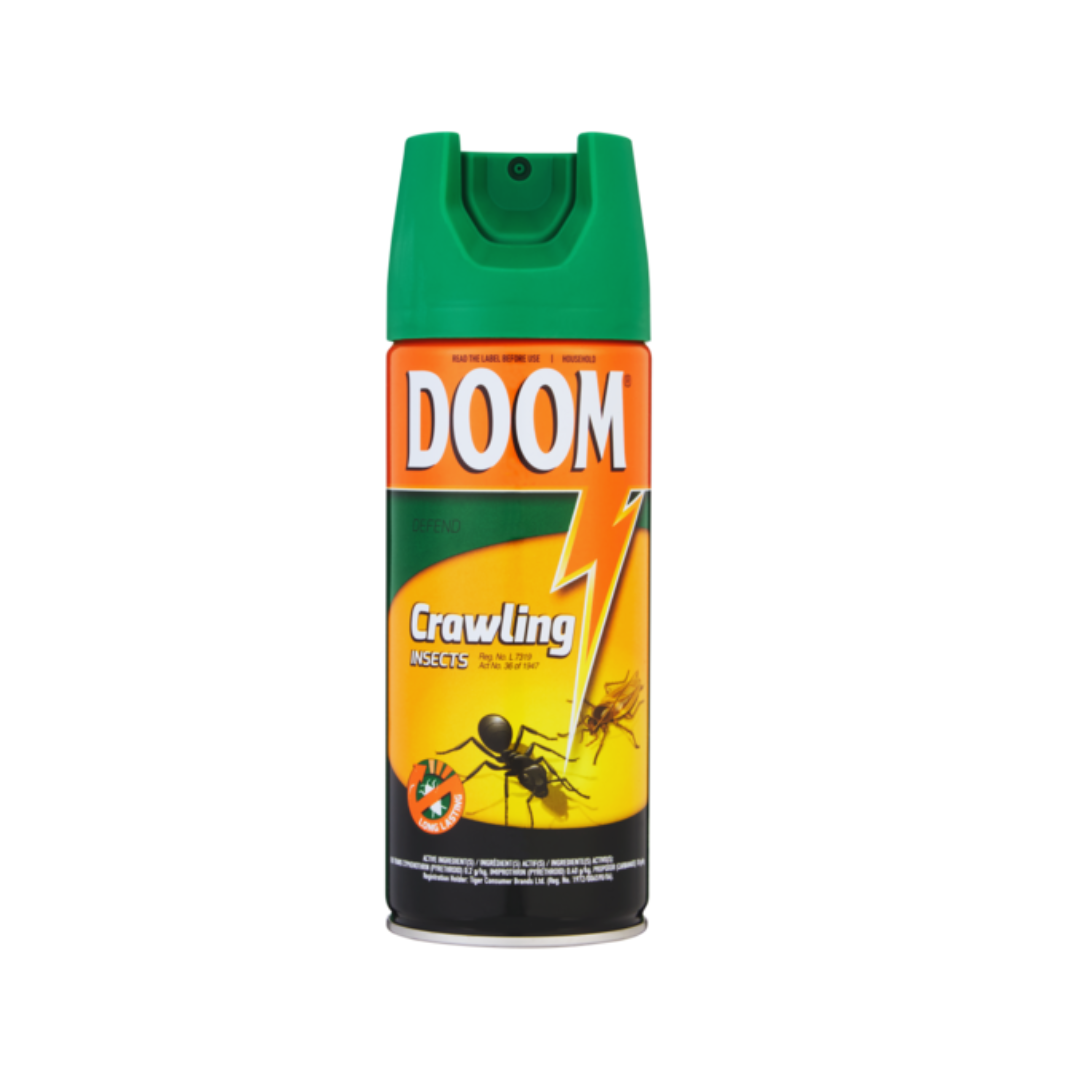 Doom 300ml (All Variants) Image