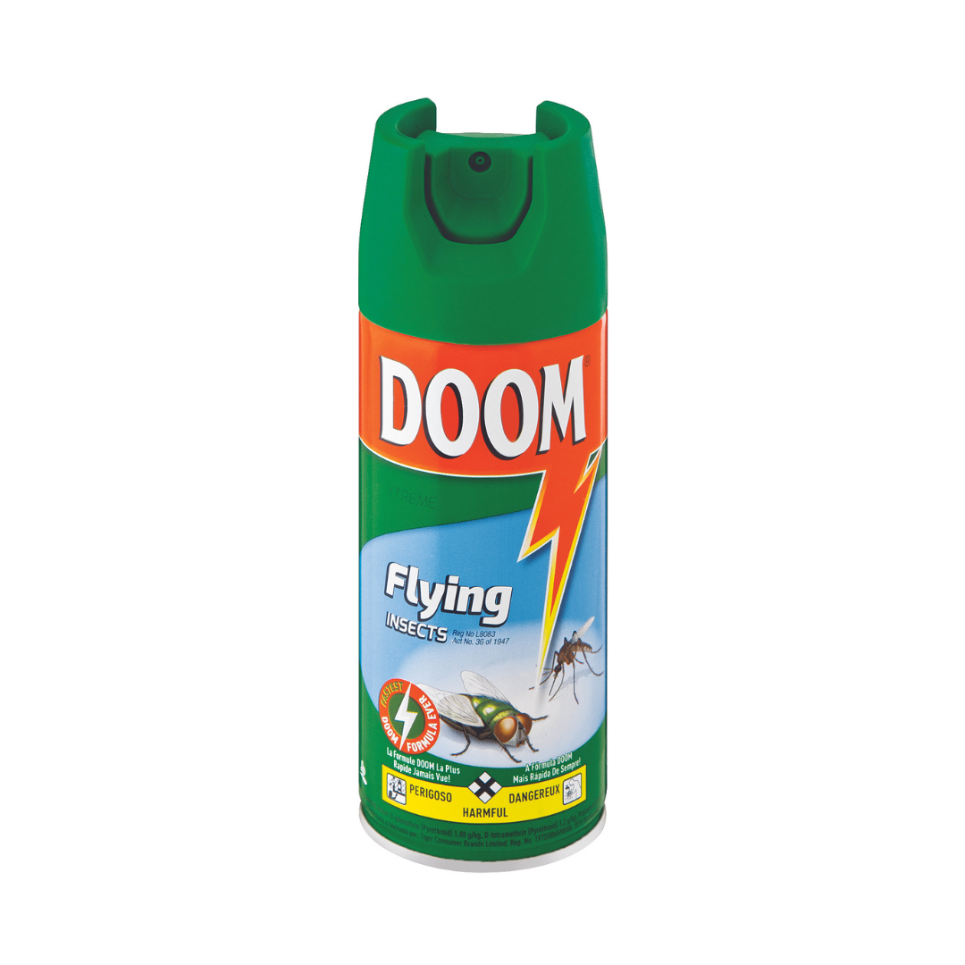 Doom 300ml (All Variants) Image