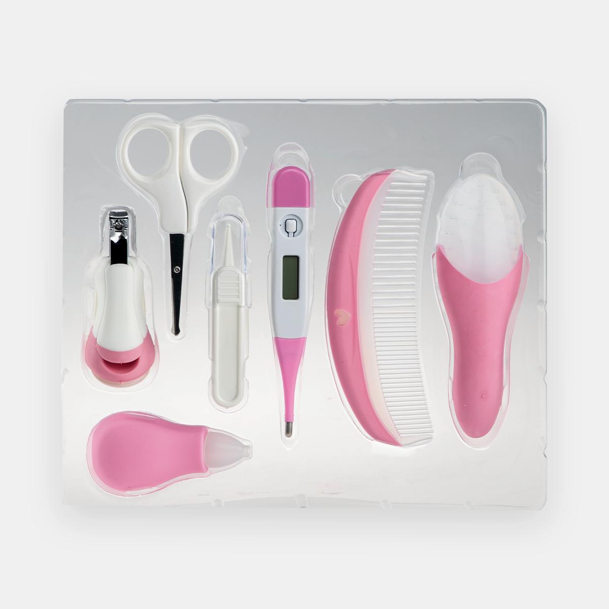 Baby Things Deluxe Travel + Grooming Kit Image