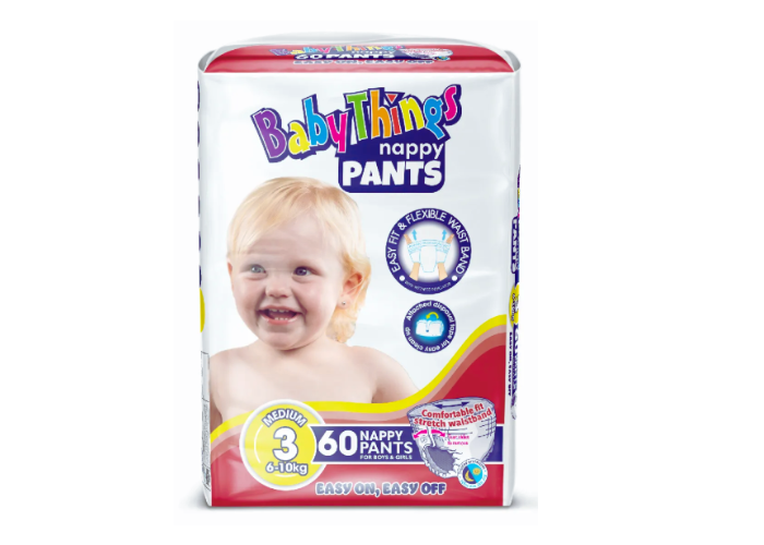 Baby Things Pants S3 Midi 60 Image