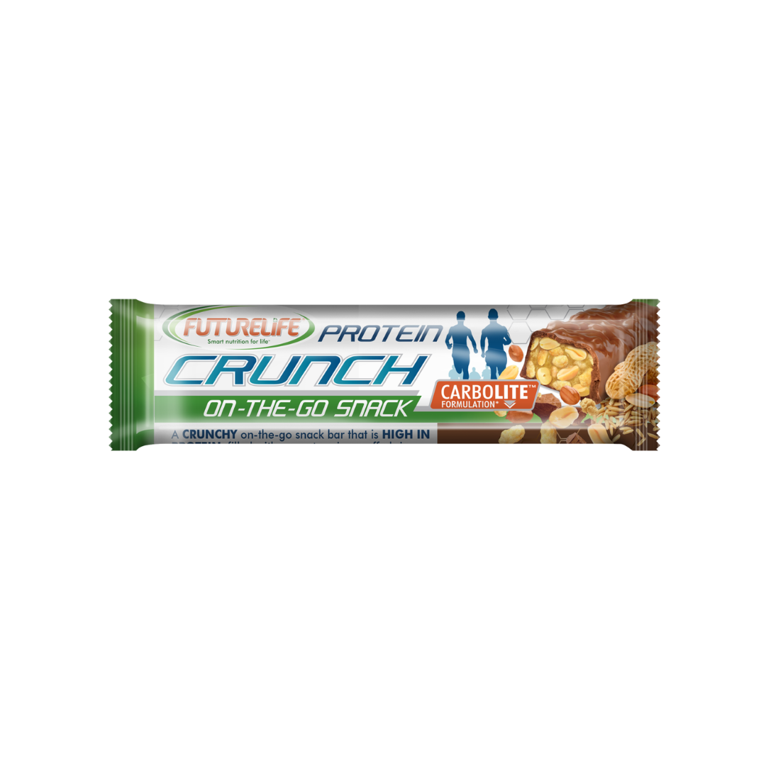 R3 Off Futurelife Bars Crunch Bar 40g (All Variants) Image