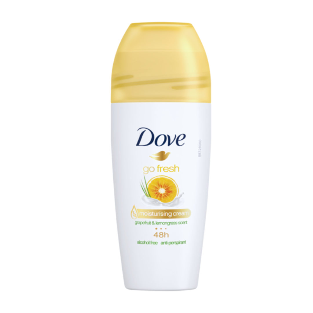 Dove Ladies Roll-On 50ml (All Variants) Image