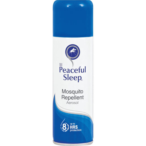 R10 Off Peaceful Sleep Aerosol 150g Image