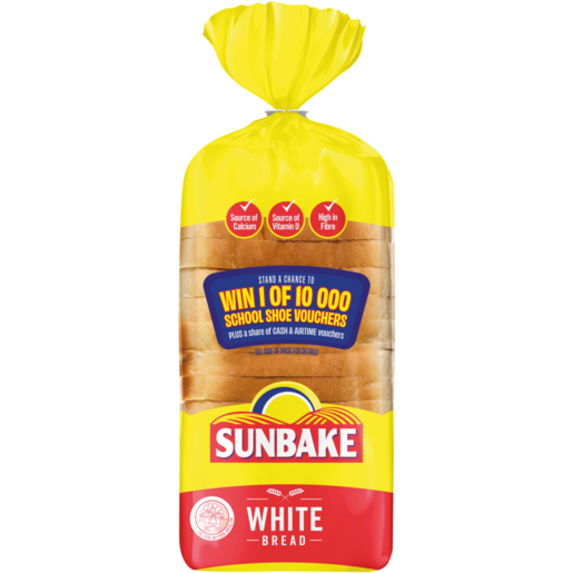 R3 Off Sunbake Everyday Bread 700g (All Variants) Image