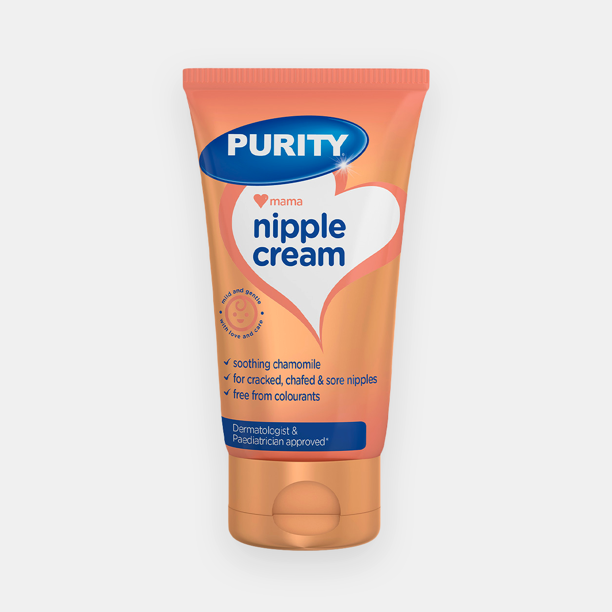 Purity Nipple Cream 50ml Image