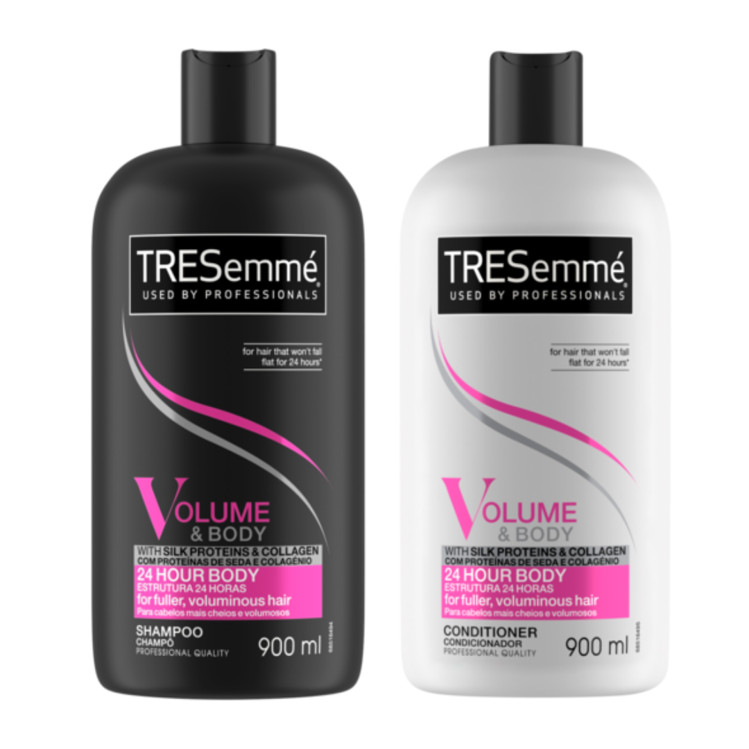 Combo - Tresemme Shampoo and Conditioner Set 900ml (All Variants) Image