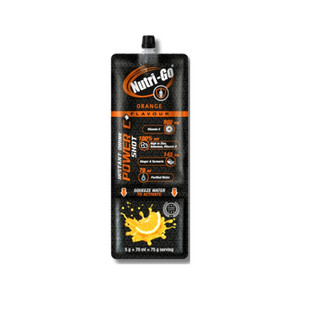 R3 Off Nutri-Go Drinking Shots 75g/78g (All Variants) Image