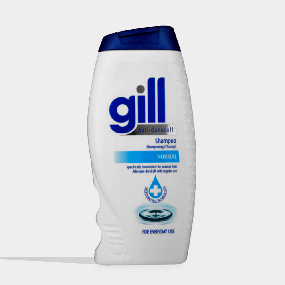 Gill Anti-Dandruff Shampoo 200ml (All Variants) Image