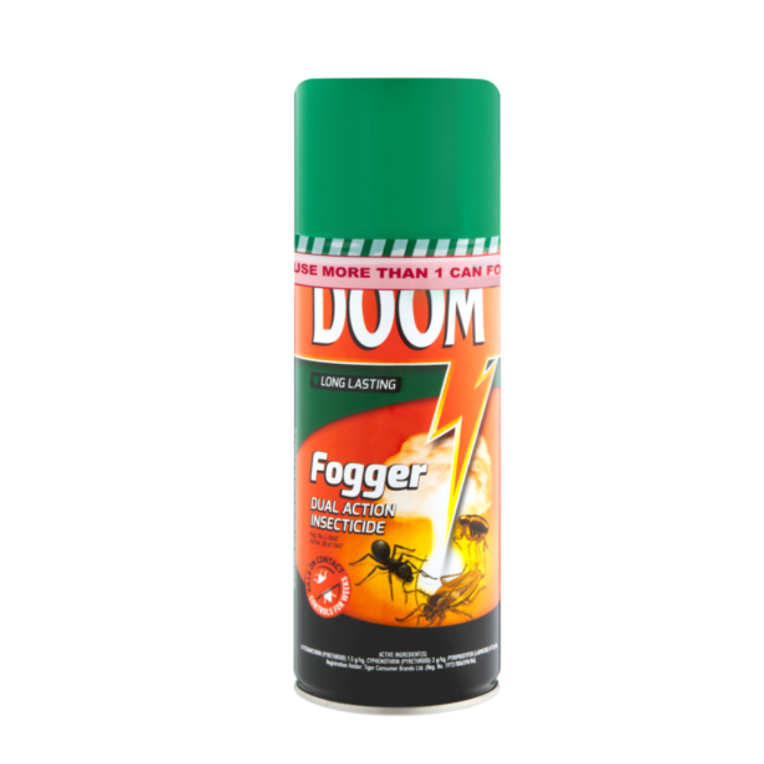 Doom Dual Action Fogger New 350ml Image