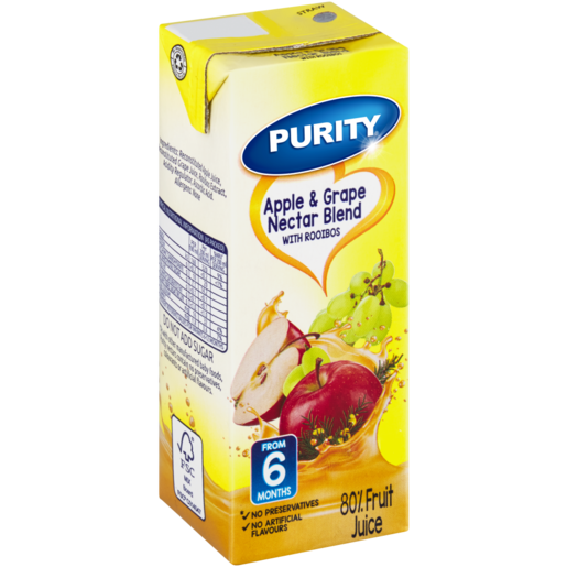 R3 Off Purity Fruit Juice 200ml (All Variants) Image