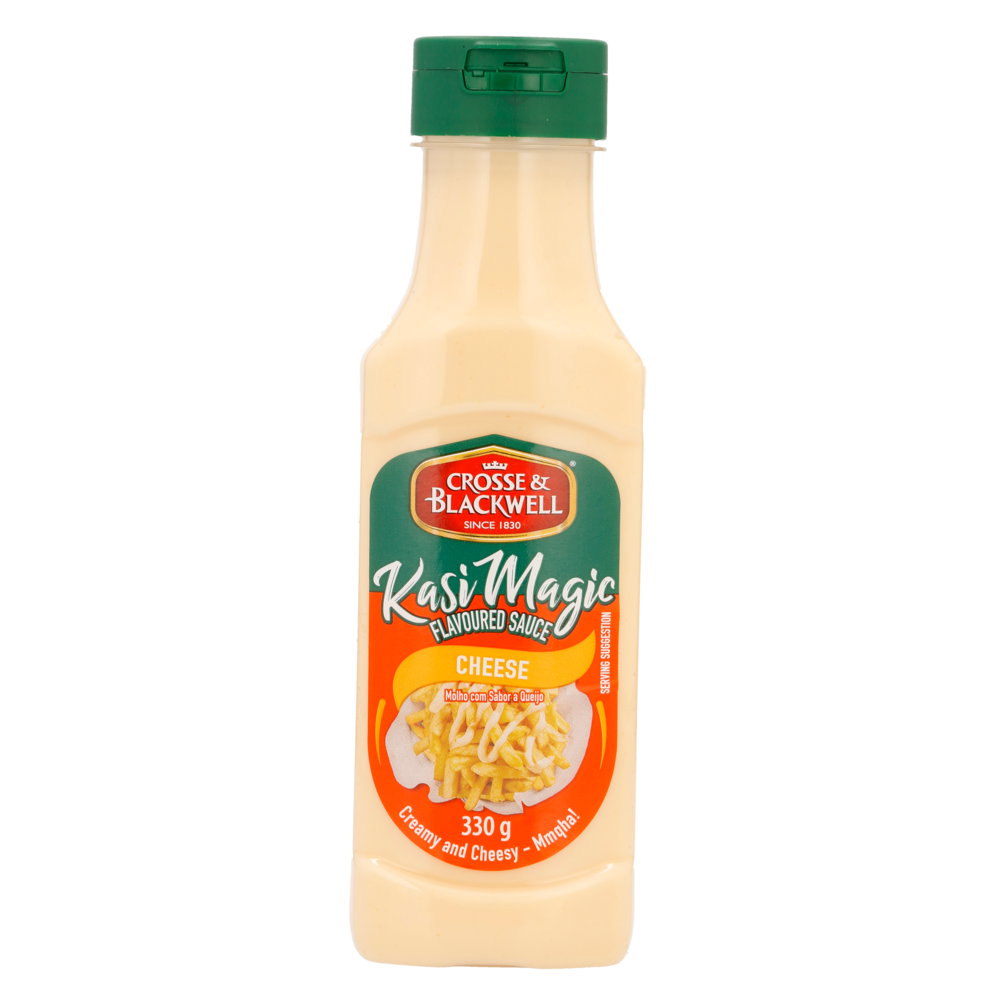 R5 Off Crosse & Blackwell Kasi Magic Flavoured Sauce 330g (All Variants) Image