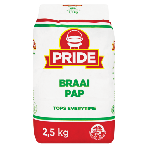 R5 Off Pride Braaipap 2.5kg Image