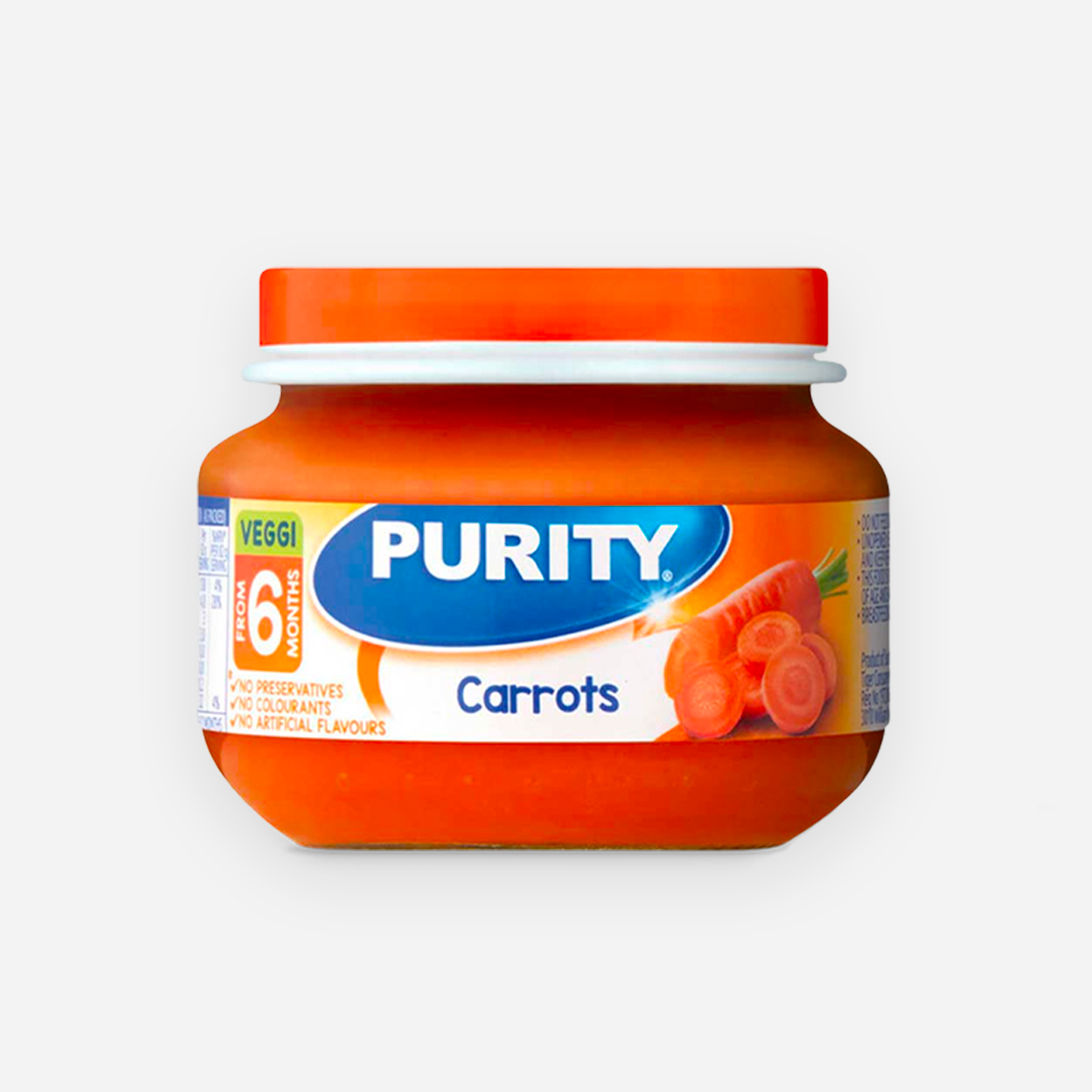 Purity First Foods Jars (All Variants) Image