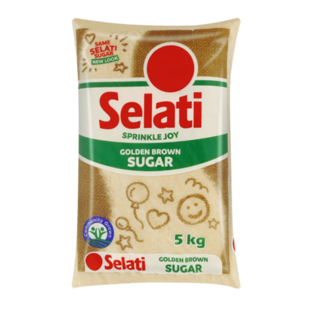 Selati Sugar 5kg (All Variants) Image