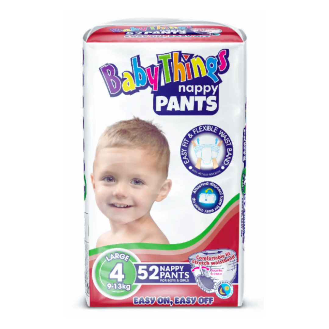 Baby Things Pants S4 Maxi 52 Image