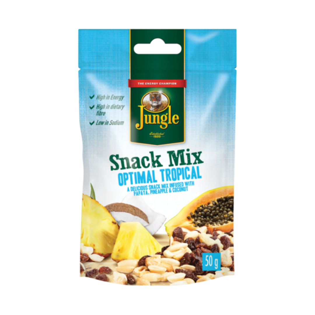 Jungle Snack Mix (All Variants) Image