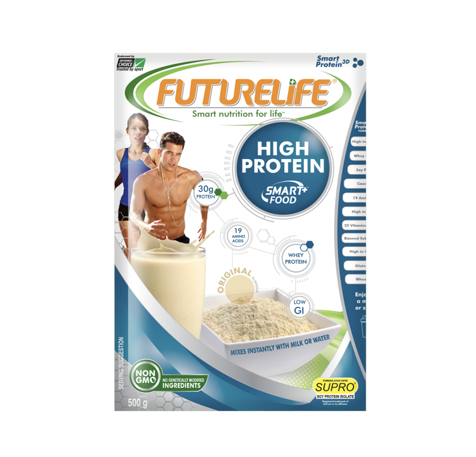 Futurelife High Protein 500g (All Variants) Image