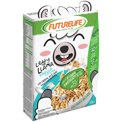 R10 Off Futurelife Flavoured Kids Cereal 375g (All Variants) Image