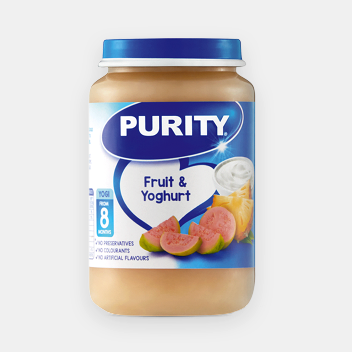 Purity Third Foods Jars (All Variants) Image