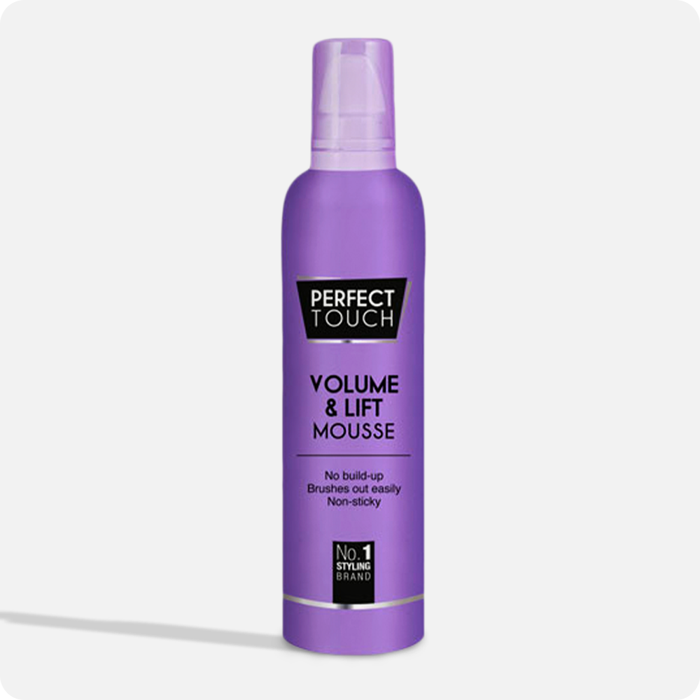 Perfect Touch Volume & Lift Mousse 300ml Image