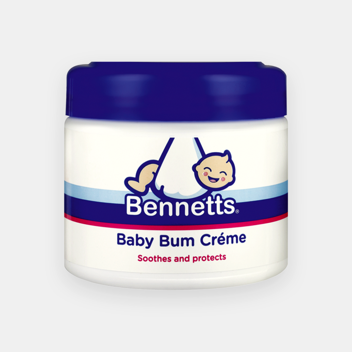 Bennetts Baby Bum Crème 300g Image