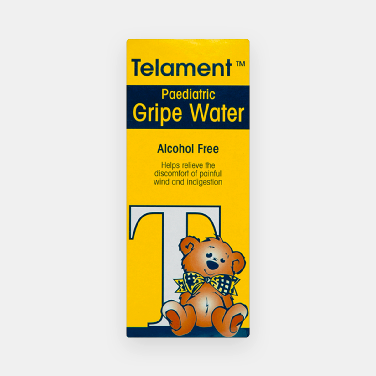 Telament Alcohol Free Paediatric Gripe Water 150ml Image
