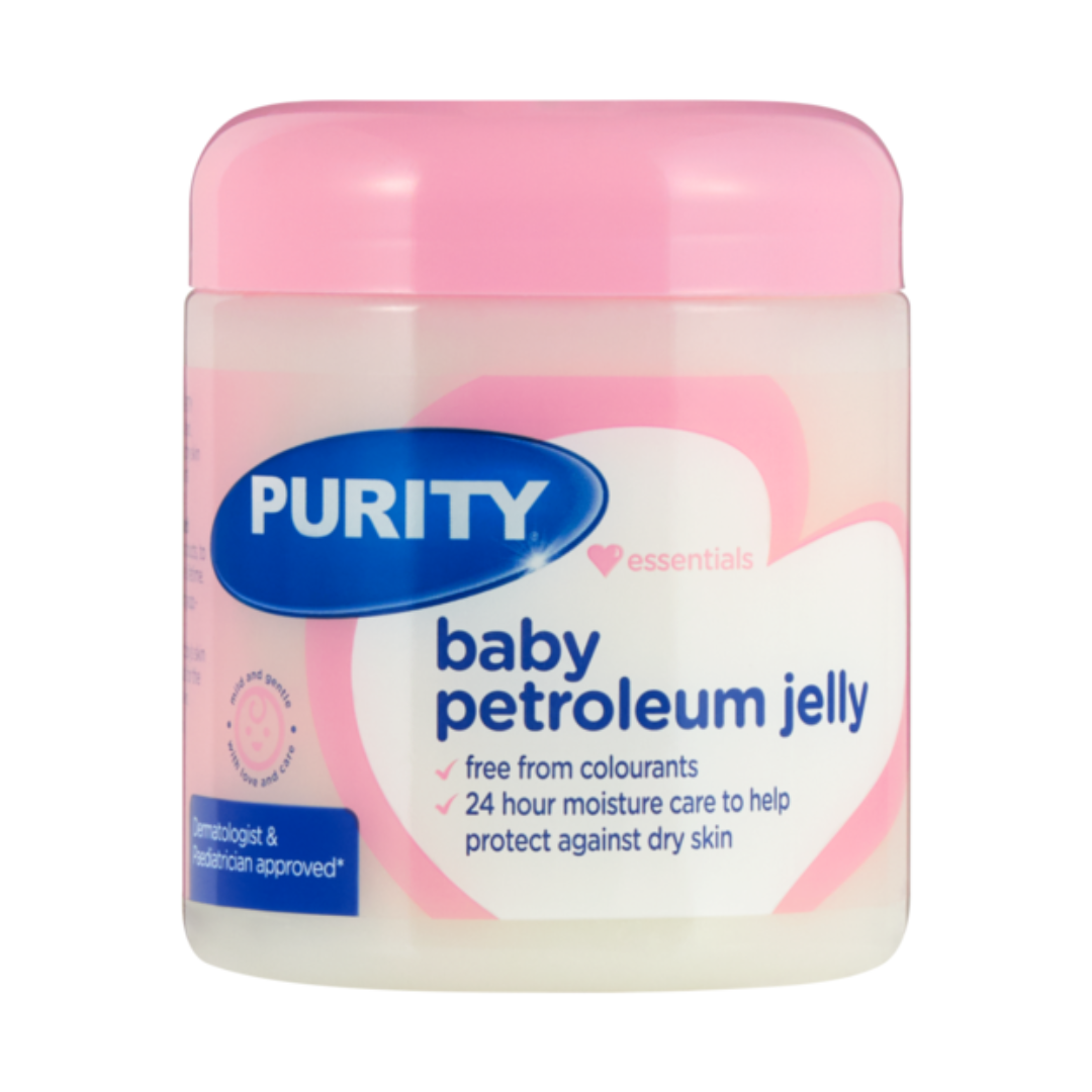 R5 Off Purity Elizabeth Anne's Petroleum Jelly 450ml Image