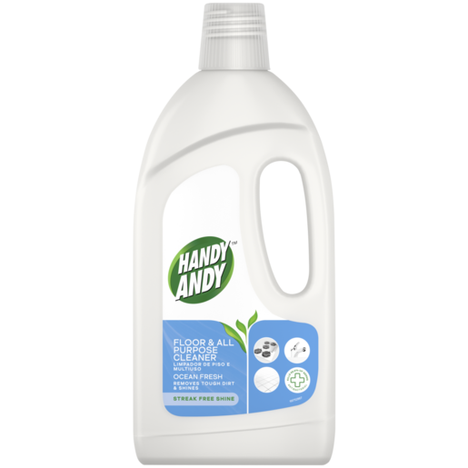 R5 Off Handy Andy Ocean Fresh Floor & All Purpose Cleaner 750ml Image
