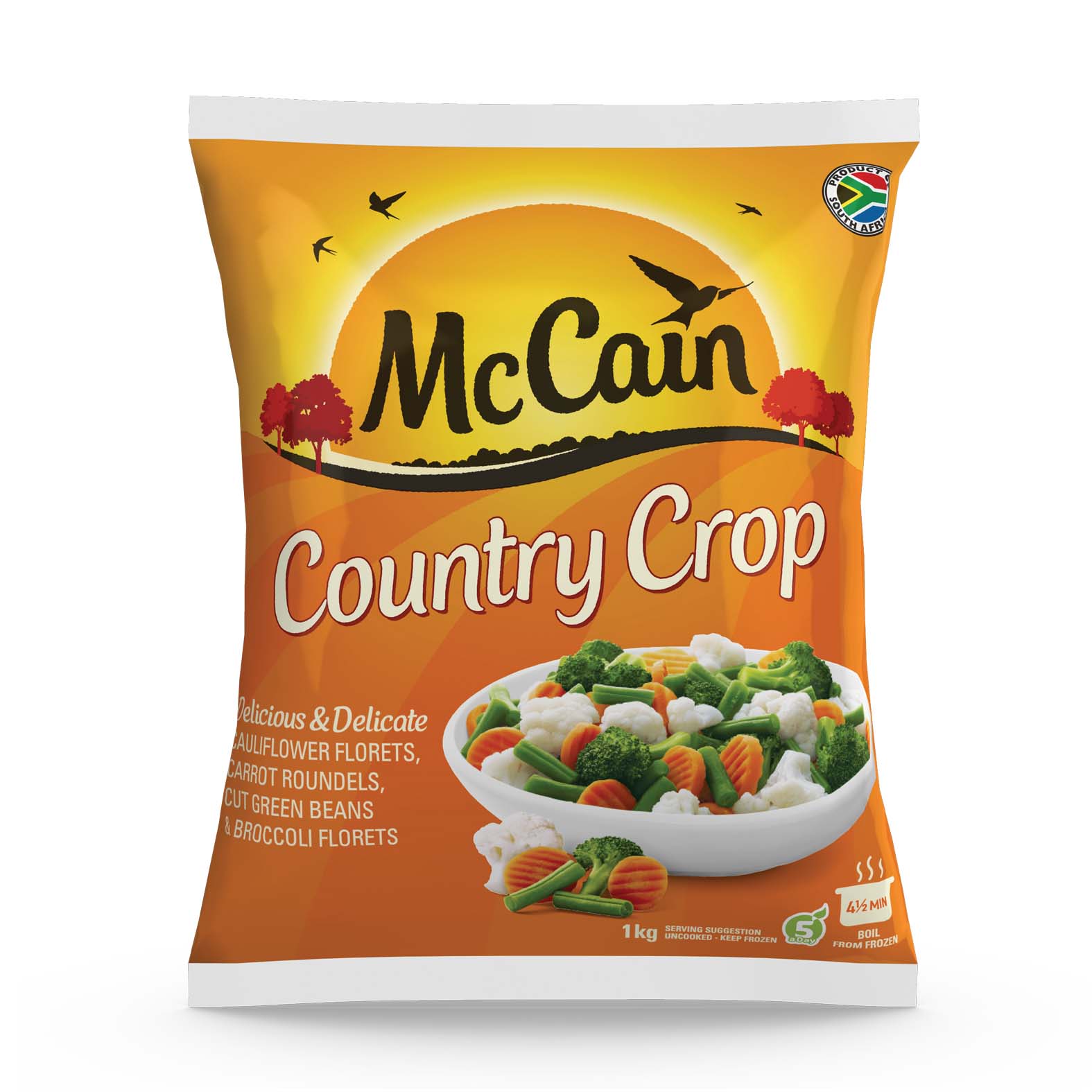 when you Buy Mccain Coutry Crop 1kg Image