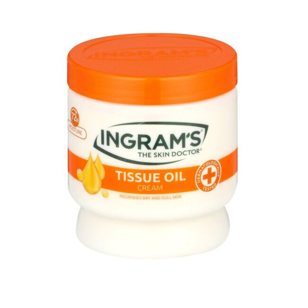 Ingram's Tissue Oil Cream 450ml Image
