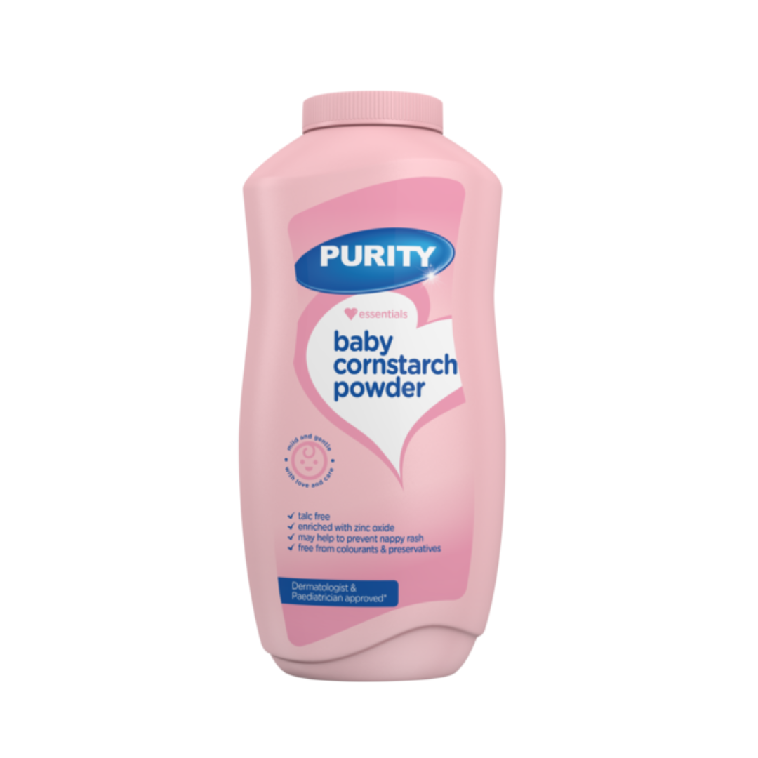 Purity Elizabeth Anne's Cornstarch Powder 200g Image