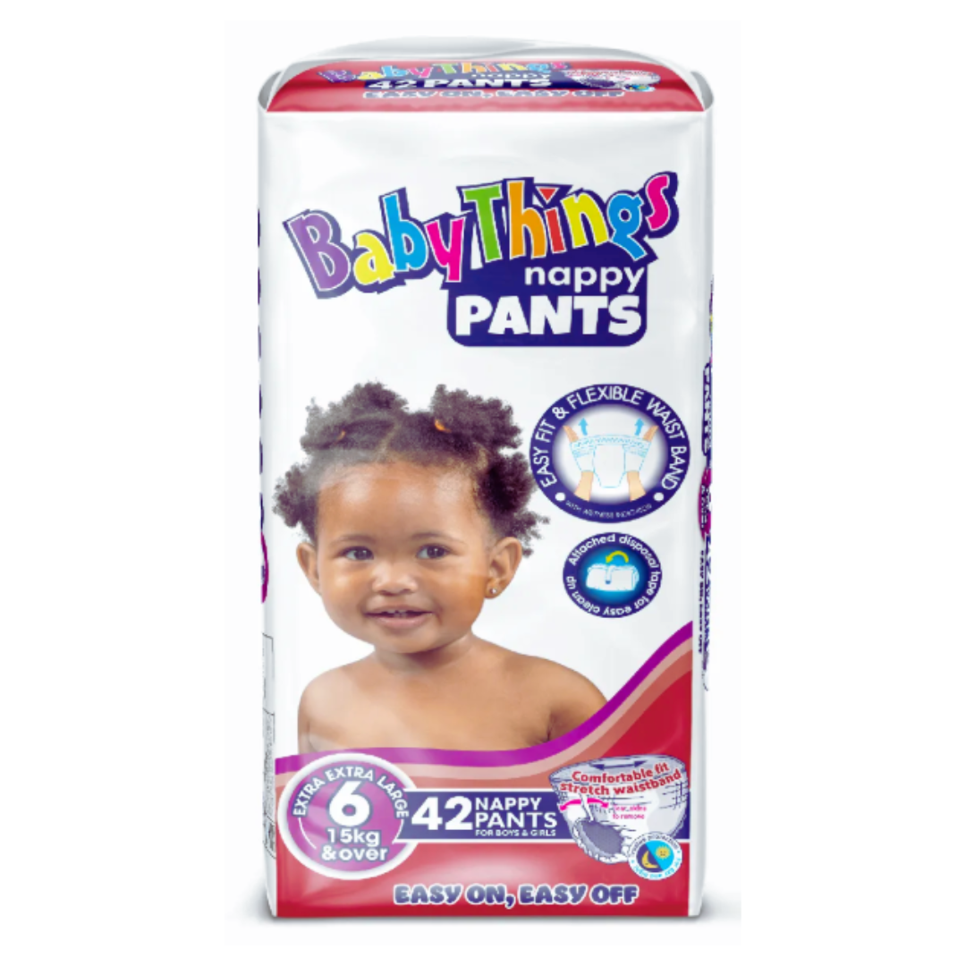 Baby Things Pants S6 Xlarge Midi 42 Image