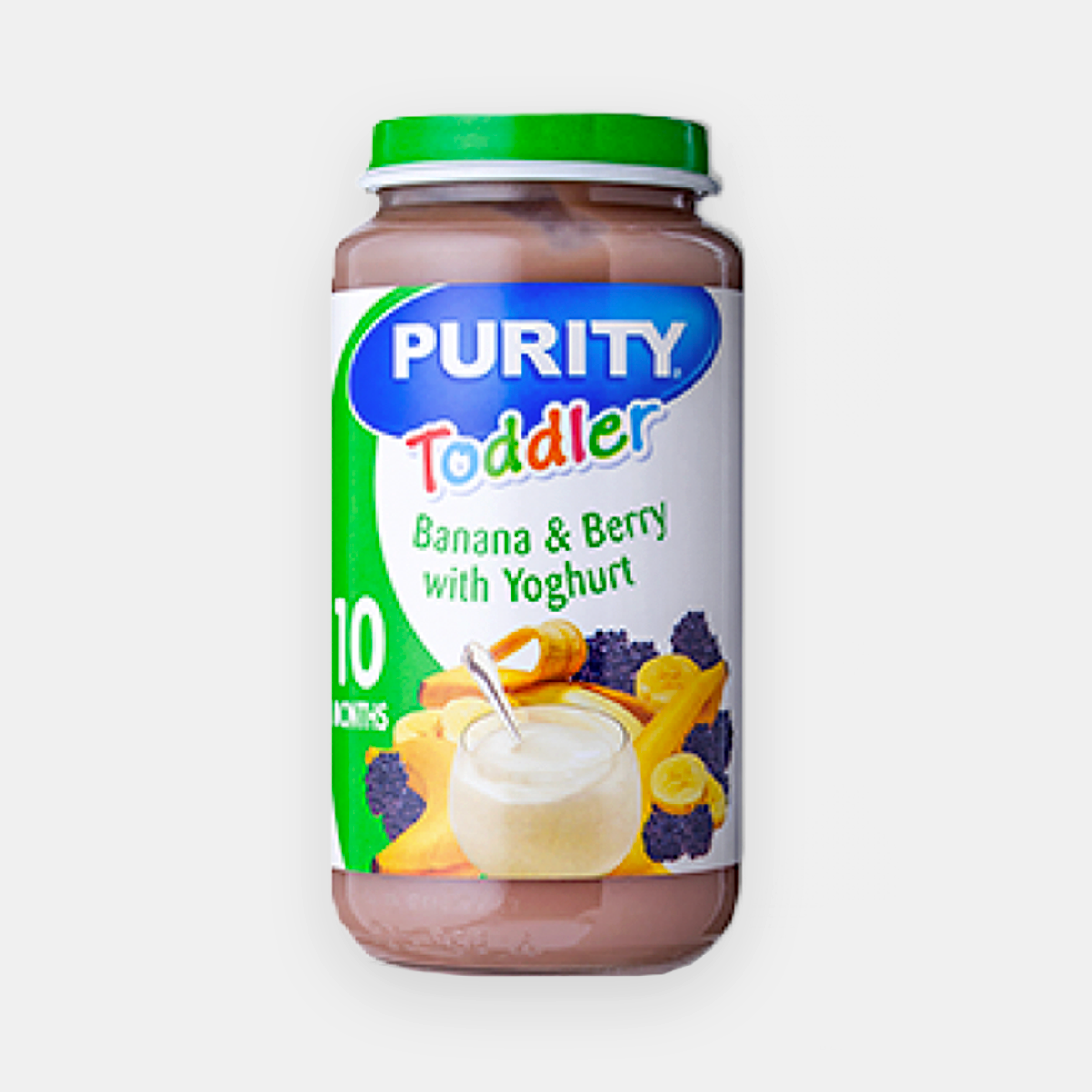 Purity Forth Foods Jars (All Variants) Image