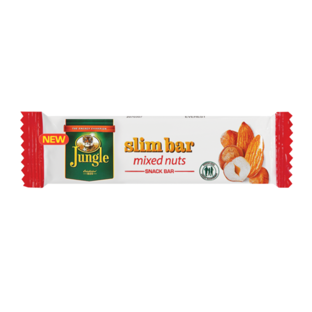 Jungle Slim Bar 20g (All Variants) Image