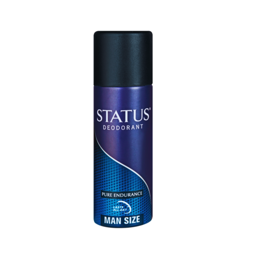 Status Deodorant Spray 200ml (All Variants) Image