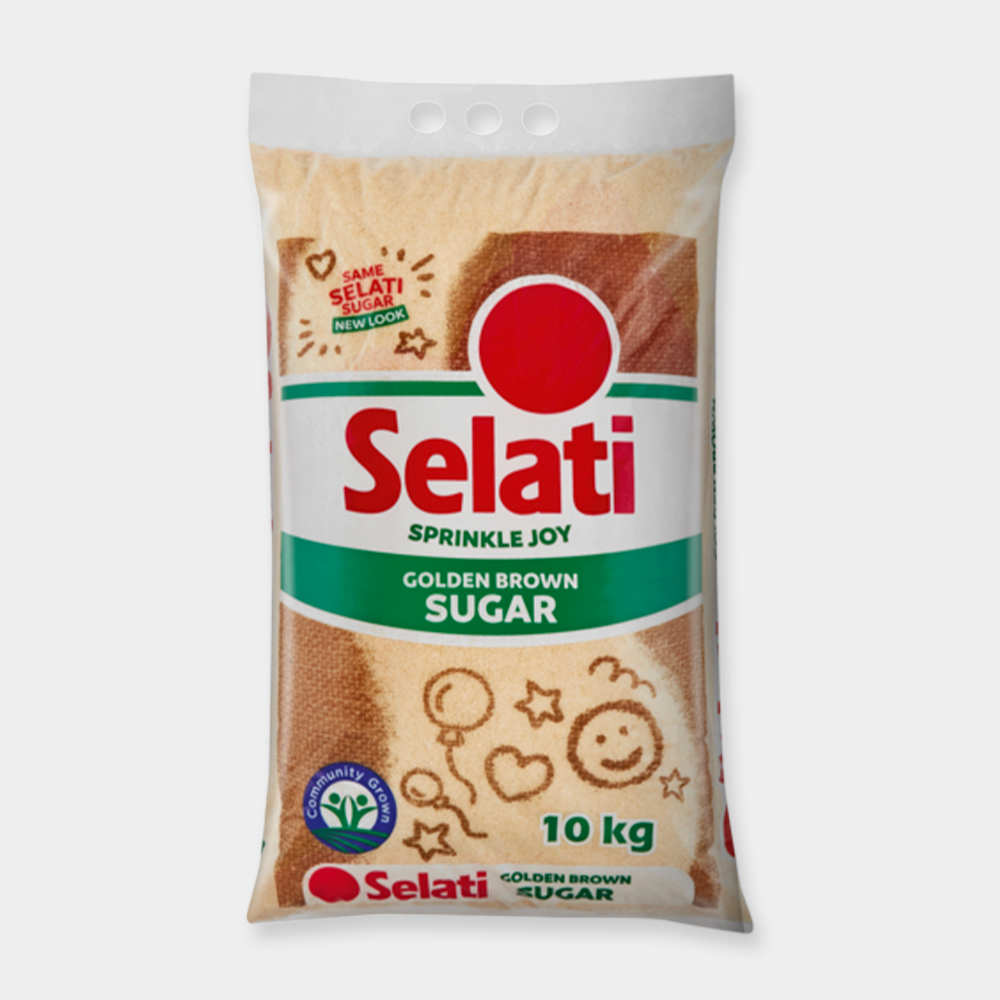 Selati Golden Sugar 10kg (All Variants) Image