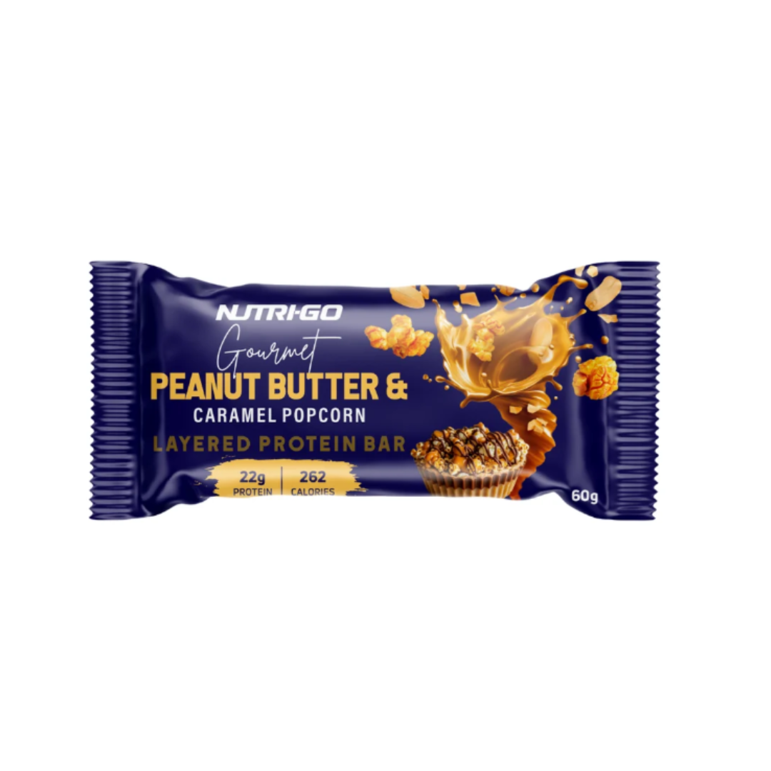 R10 Off Nutri-Go Protein Bars 60g (All Variants) Image