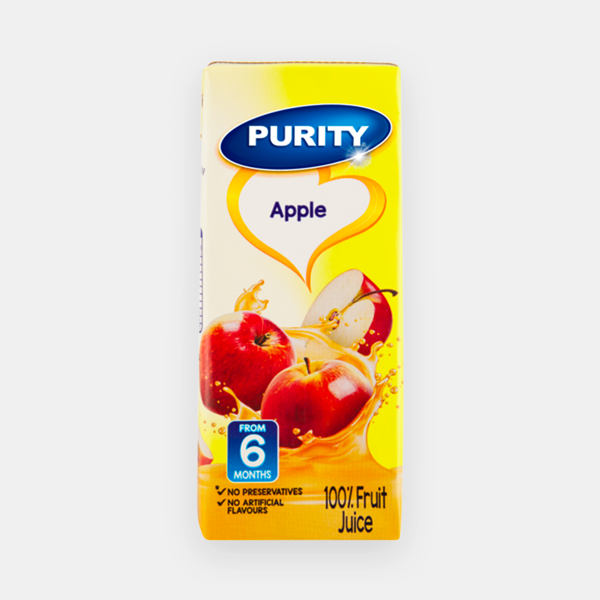 Purity Fruit Juice 200ml (All Variants) Image