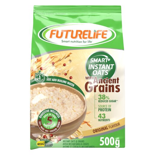 R5 Off Futurelife Smart Oats 500g (All Variants) Image