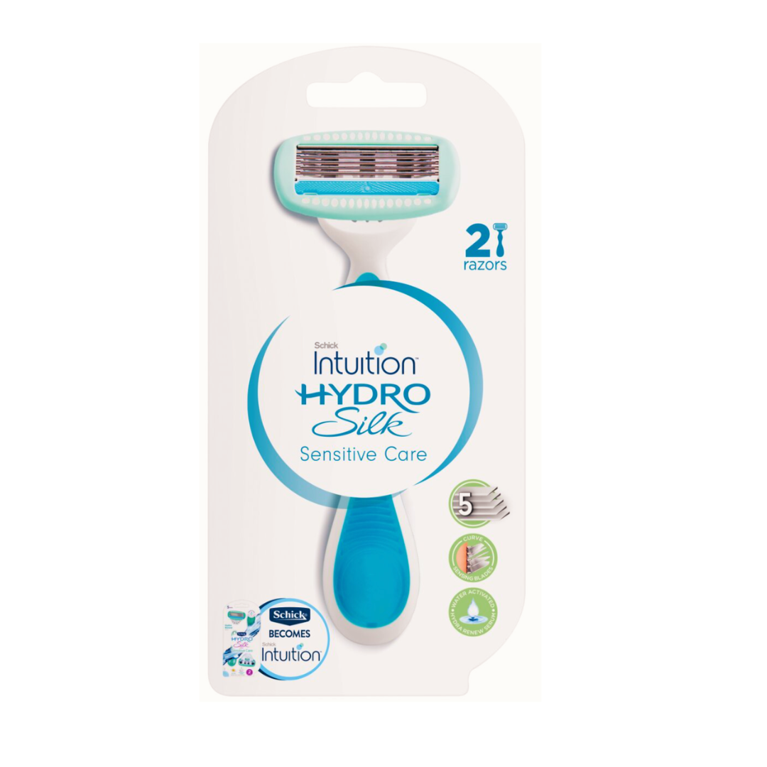Schick Hydro Silk Disposables 2's Image