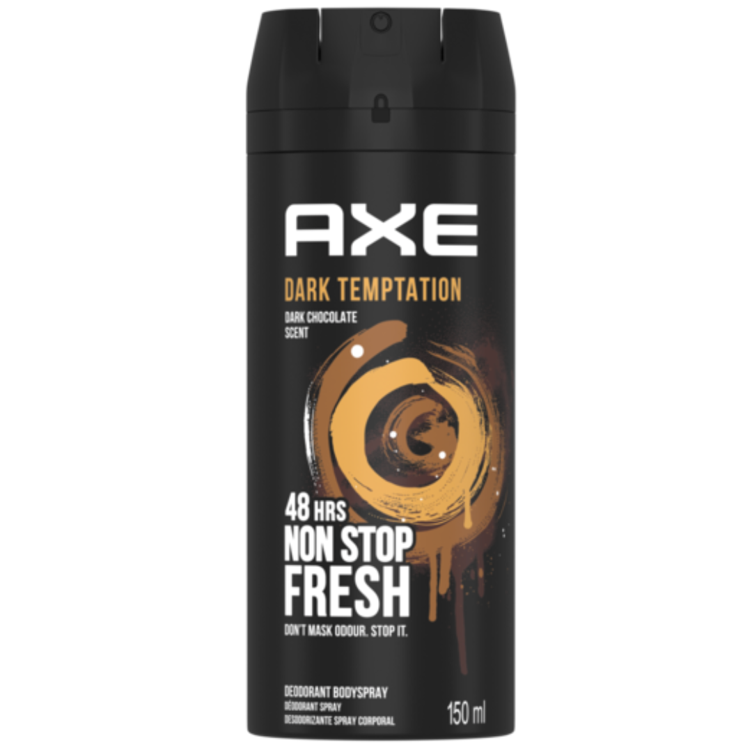 Axe Aerosols 150ml (All Variants) Image