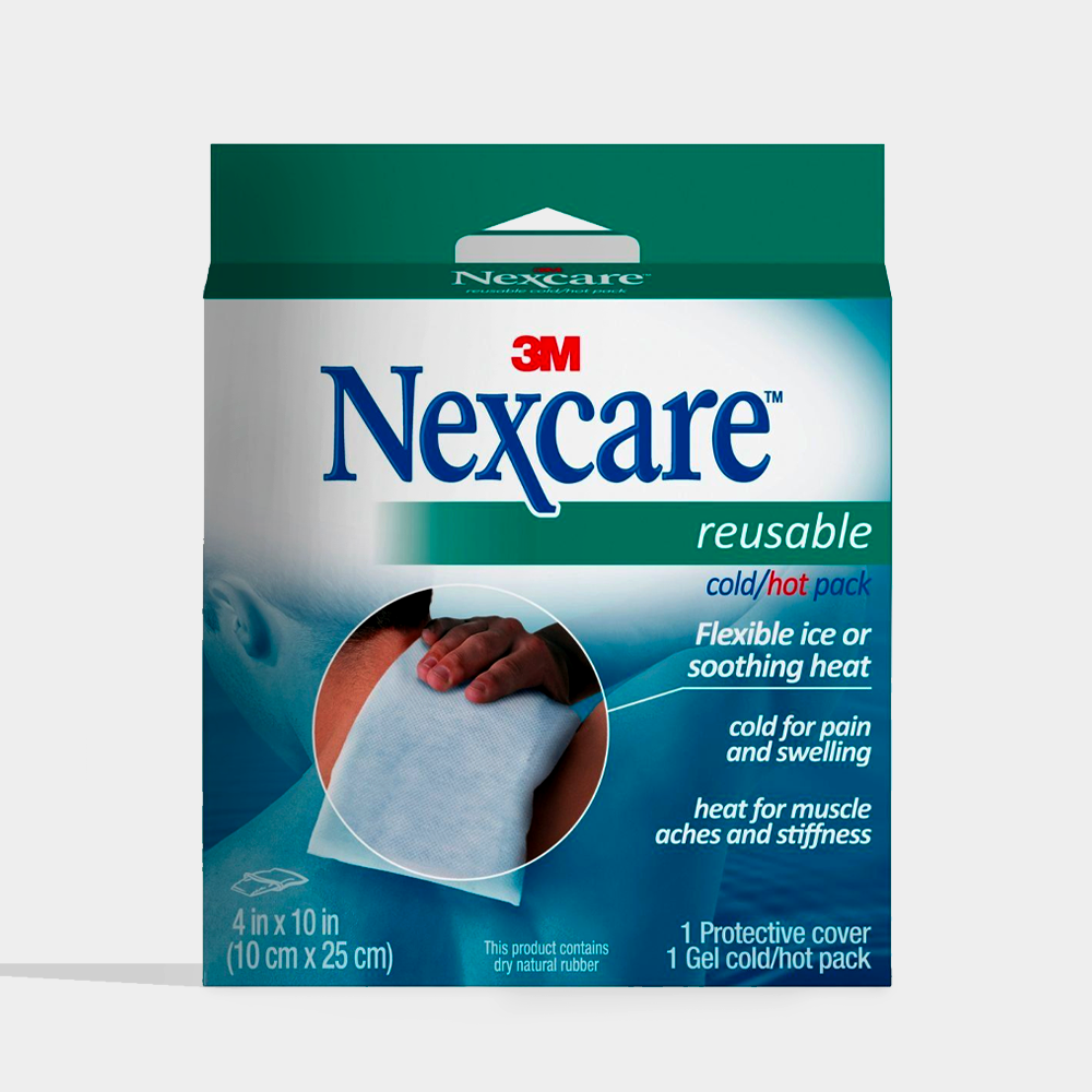 Nexcare Cold/Hot Reusable Pack Image