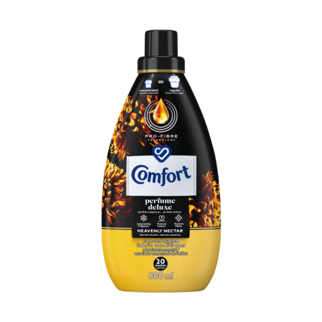 Comfort Perfume Deluxe Fabric Conditioner 800 ml (All Variants) Image
