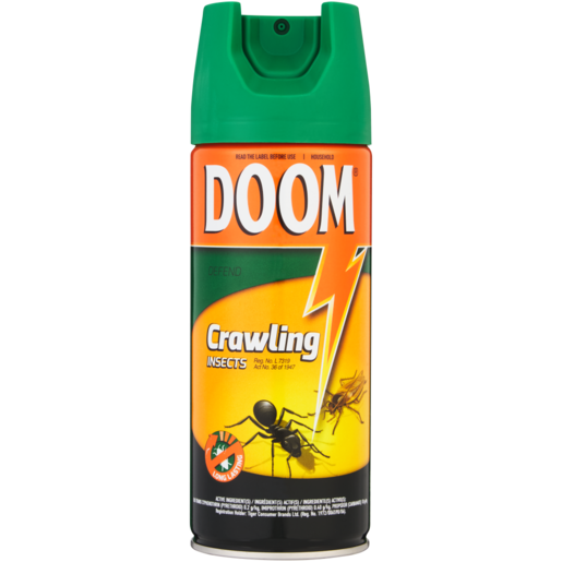 R5 Off Doom 300ml (All Variants) Image