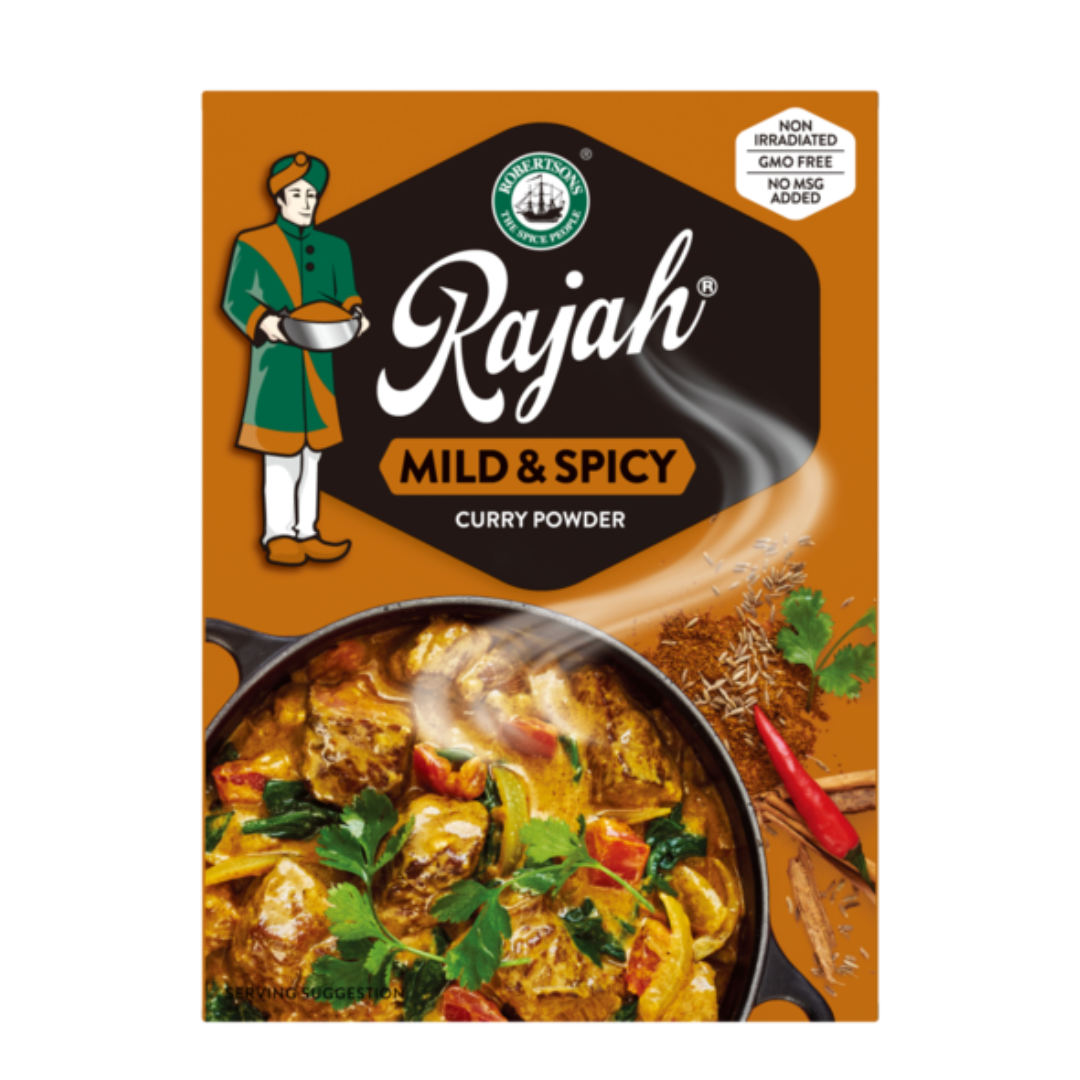 Rajah Curry Powder 100g (All Variants) Image