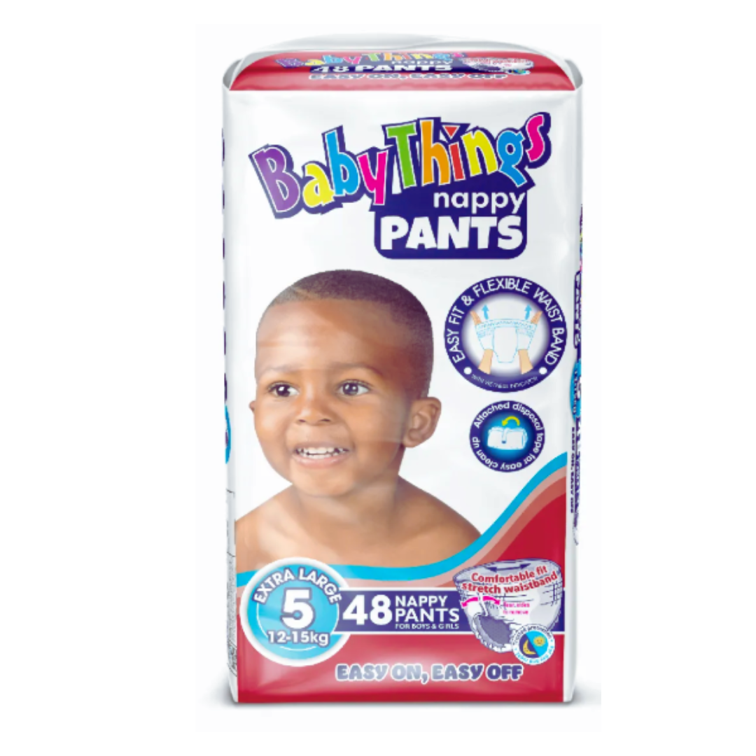 Baby Things Pants S5 Jnr 48 Image