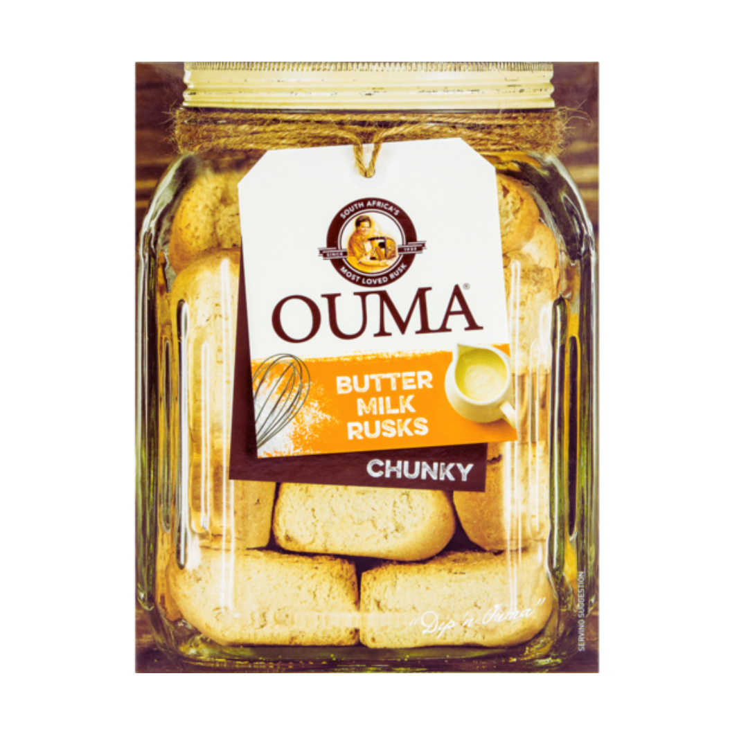 Ouma Sliced Rusks 450g (All Variants) Image