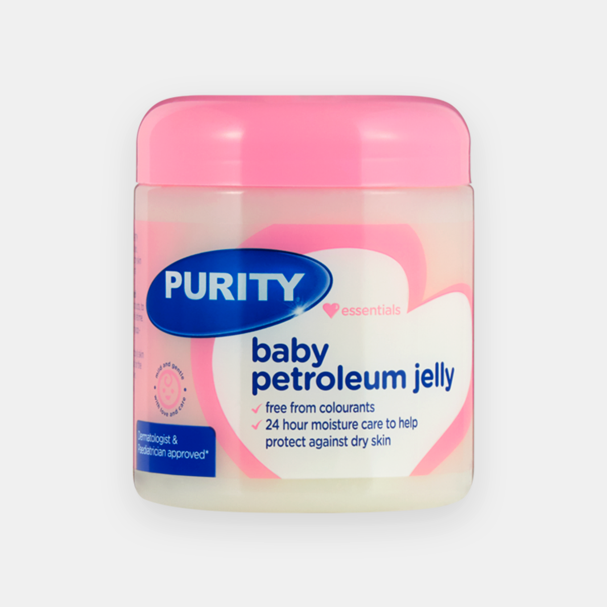 Purity Elizabeth Anne's Petroleum Jelly 450ml Image