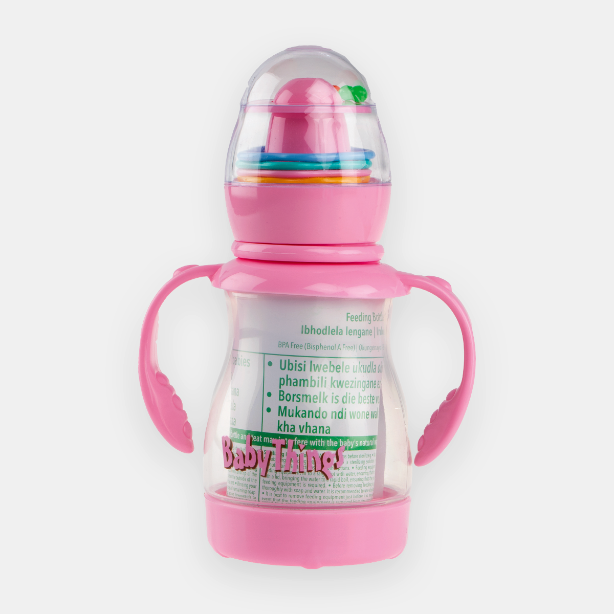 Baby Things Sipper Cup 150ml Image