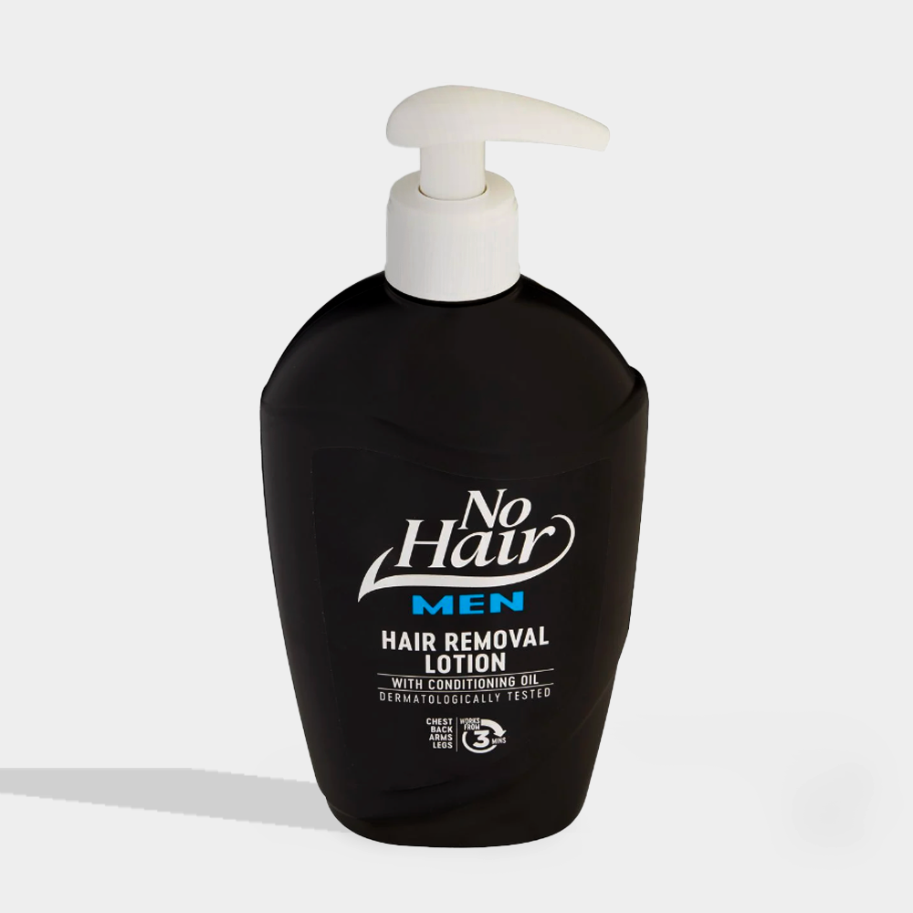 No Hair Men Removal Cream Value Pack Image